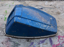 Lade das Bild in den Galerie-Viewer, 9.9 HP OMC cowling, 1970s, Johnson Evinrude, engine cover, top, hood