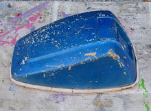 Lade das Bild in den Galerie-Viewer, 9.9 HP OMC cowling, 1970s, Johnson Evinrude, engine cover, top, hood