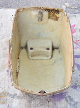 Cargar imagen en el visor de la galería, 6 hp Johnson Evinrude Cowling Red, engine cover hood, lid top Vintage 8 hp