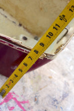 Cargar imagen en el visor de la galería, 6 hp Johnson Evinrude Cowling Red, engine cover hood, lid top Vintage 8 hp