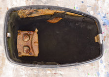 Cargar imagen en el visor de la galería, 9.9 HP Evinrude 0281436 MOTOR ENGINE COVER, OMC Johnson cowling, top cowl, lid