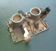 Lade das Bild in den Galerie-Viewer, 60 65 75 90 HP Evinrude E-tec 5006457 05006457 THROTTLE BODY, 5006484 Throttle position TPS Two Stroke 2006-12