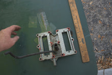 Cargar imagen en el visor de la galería, 40 50 60 hp Evinrude E-tec 5005279 REED PLATE, 0351216 idle air inlet fitting Two Stroke