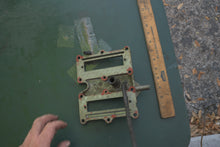 Cargar imagen en el visor de la galería, 40 50 60 hp Evinrude E-tec 5005279 REED PLATE, 0351216 idle air inlet fitting Two Stroke