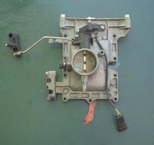 Cargar imagen en el visor de la galería, 40 50 60 hp Evinrude E-tec 5006454 THROTTLE BODY Assy, 5006484 Throttle position TPS Two Stroke