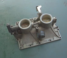 Lade das Bild in den Galerie-Viewer, 60 65 75 90 HP Evinrude E-tec 5006457 05006457 THROTTLE BODY, 5006484 Throttle position TPS Two Stroke 2006-12