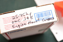 Load image into Gallery viewer, 25 35 HP OMC Johnson Evinrude Engine Mount Covers, two stroke 3 cylinder 97-03