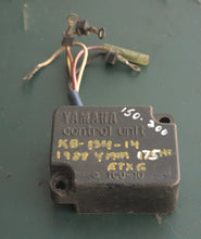 Load image into Gallery viewer, 150 175 200 hp Yamaha 6G5-85590-12-00 CONTROL UNIT cdi Two Stroke 84-89 6G5-85590-10-00