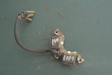 Cargar imagen en el visor de la galería, 6 hp Evinrude 0445128 445128 CHARGE COIL & LAM ASSY 1998-01 four stroke also 5 8 9.9 hp