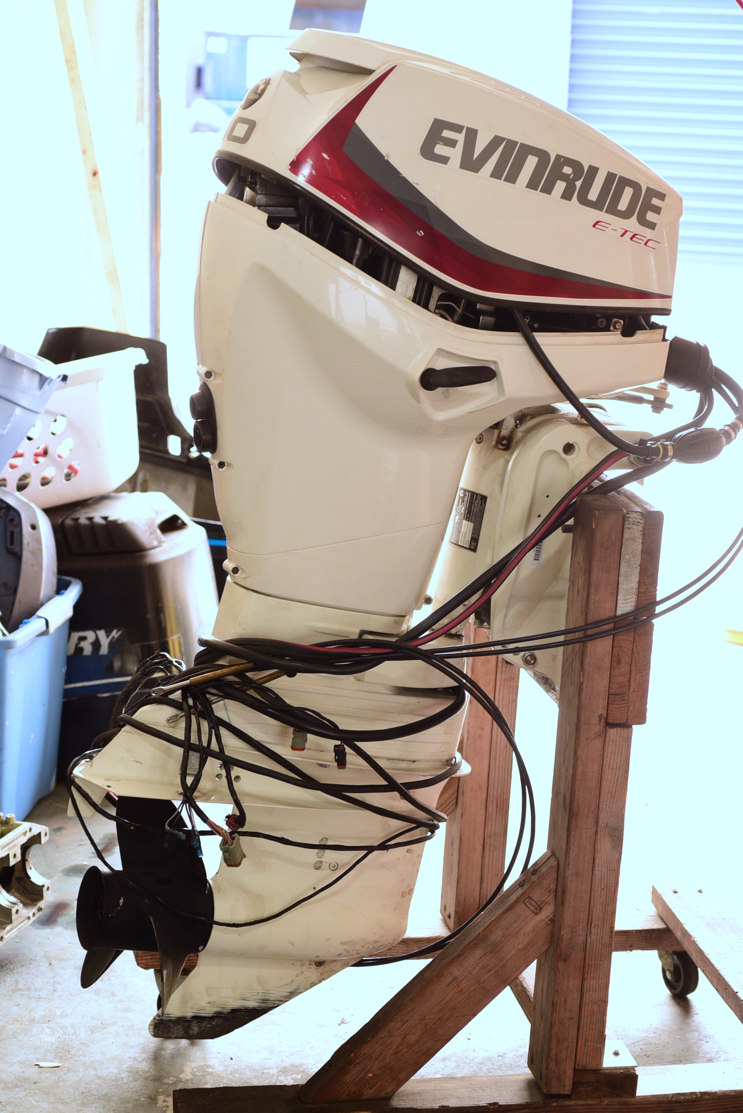Evinrude Etec evinrude-etec