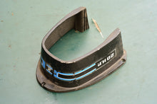 Load image into Gallery viewer, 18 20 25 HP Mercury Cowl Apron, 17258T TRIM COVER