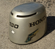 Lade das Bild in den Galerie-Viewer, BF 130 115 hp Honda 63100-ZW5-030ZA ENGINE COVER ASSY cowl  top lid engine cover
