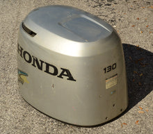 Lade das Bild in den Galerie-Viewer, BF 130 115 hp Honda 63100-ZW5-030ZA ENGINE COVER ASSY cowl  top lid engine cover
