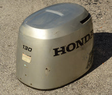 Lade das Bild in den Galerie-Viewer, BF 130 115 hp Honda 63100-ZW5-030ZA ENGINE COVER ASSY cowl  top lid engine cover