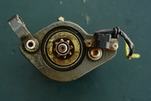 Lade das Bild in den Galerie-Viewer, DT 150 175 200 DF 60 70 HP Suzuki Starter Motor 31100-87d10 with bracket 31911-87d11 (bracket only for DT application) S114-551A