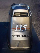 Load image into Gallery viewer, 115 140 hp Tohatsu Nissan 3C7S675102 MOTOR COVER UPPER, two stroke engine cover