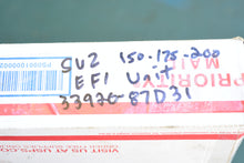 Load image into Gallery viewer, DT 150 175 200 225 HP Suzuki 33920-87D31 FUEL INJECTION UNIT efi two stroke Super Six, 87D32