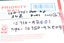 Cargar imagen en el visor de la galería, DT 150 175 200 Suzuki Fuel Injectors 15710-92e01, fuel pipe, Two Stroke, Super Six