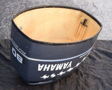 Cargar imagen en el visor de la galería, F 80 HP Yamaha Top Cowl, engine cover hood, 67G-42610-00-4D, f100 carb, Four stroke - not efi