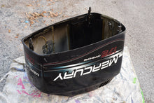 Load image into Gallery viewer, 175 hp Mercury top cowl, 827328T7 COWL-TOP-BLACK.135 150 140 200 HP compatible