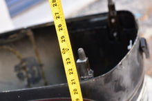 Load image into Gallery viewer, 175 hp Mercury top cowl, 827328T7 COWL-TOP-BLACK.135 150 140 200 HP compatible