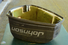 Cargar imagen en el visor de la galería, 90 115 hp Johnson engine cover 0433704 433704  v4 engine cover hood, 1981 OMC 88 Special top cowl 0433362 433362 Two Stroke