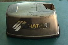 Cargar imagen en el visor de la galería, 9.8 hp Tohatsu Nissan cowl MOTOR engine COVER UPPER 3K9S675001 two stroke 2002