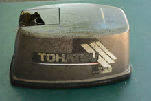 Cargar imagen en el visor de la galería, 9.8 hp Tohatsu Nissan cowl MOTOR engine COVER UPPER 3K9S675001 two stroke 2002