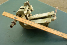 Load image into Gallery viewer, DT 40 50 hp Suzuki sternbrackets / clamp brackets 41111-88L20-QTN with thumb screws 41111-88L20-QTN set, bracket shaft 41111-88L20-QTN, two stroke