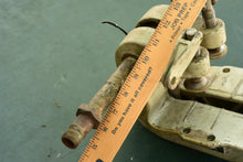 Load image into Gallery viewer, DT 40 50 hp Suzuki sternbrackets / clamp brackets 41111-88L20-QTN with thumb screws 41111-88L20-QTN set, bracket shaft 41111-88L20-QTN, two stroke