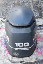 Load image into Gallery viewer, f 100 hp Yamaha top cowl 67F-42610-10-4D engine cover cowling Four Stroke 80 100 hp