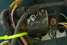 Load image into Gallery viewer, 90 hp Yamaha ignition coils, bracket plate, regulator-rectifier, relay, heat sensor, 90ETLF, 75 85 hp compatibility