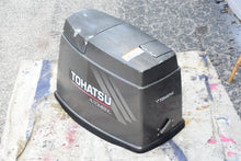 Load image into Gallery viewer, 115 120 140 hp Tohatsu Nissan 3C7S675102 MOTOR COVER UPPER, two stroke engine cover