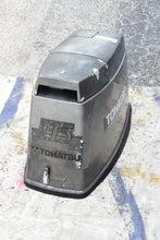 Load image into Gallery viewer, 115 120 140 hp Tohatsu Nissan 3C7S675102 MOTOR COVER UPPER, two stroke engine cover