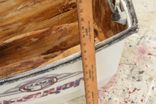 Cargar imagen en el visor de la galería, 70 hp Johnson 0435729 ENGINE COVER ASSEMBLY, 60 hp, 1993 two stroke, custom USA decals