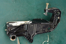 Cargar imagen en el visor de la galería, 9.8 hp Tohatsu Nissan 3AAQ621131 3AAQ621121 CLAMP BRACKET set, four stroke, 8 hp compatible stern brackets