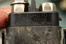 Cargar imagen en el visor de la galería, 9.8 hp Tohatsu Nissan 3H8760400 STARTER SOLENOID, four stroke, 8 9.9 15 18 25 30 hp compatible