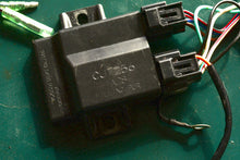 Cargar imagen en el visor de la galería, MFS 9.8 hp Tohatsu Nissan CDI electrical bundle MFS9.8A3 2006, RECTIFIER, PULSER COIL/gear counter, 3 - EXCITER COIL, IGNITION COIL, CDI, harness