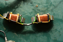 Cargar imagen en el visor de la galería, MFS 9.8 hp Tohatsu Nissan CDI electrical bundle MFS9.8A3 2006, RECTIFIER, PULSER COIL/gear counter, 3 - EXCITER COIL, IGNITION COIL, CDI, harness