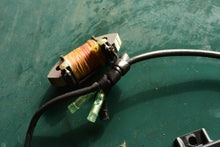 Cargar imagen en el visor de la galería, MFS 9.8 hp Tohatsu Nissan CDI electrical bundle MFS9.8A3 2006, RECTIFIER, PULSER COIL/gear counter, 3 - EXCITER COIL, IGNITION COIL, CDI, harness