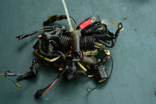 Cargar imagen en el visor de la galería, DT 90 100 hp Suzuki electrical harness 36610-87e40, Four cylinder two stroke 98-00
