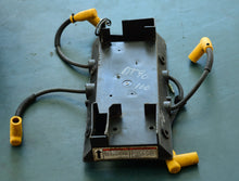 Cargar imagen en el visor de la galería, DT 90 100 hp Suzuki coil electrical bracket, 3 ignition coils f6t530 33410-87D70 two stroke