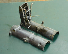 Cargar imagen en el visor de la galería, F 4 & 6 hp Yamaha 6EE-G3311-00-4D BRACKET, SWIVEL 1, 4 hp, 6EE-G3312-00-4D BRACKET, SWIVEL 2, four stroke