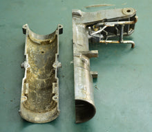 Cargar imagen en el visor de la galería, F 4 & 6 hp Yamaha 6EE-G3311-00-4D BRACKET, SWIVEL 1, 4 hp, 6EE-G3312-00-4D BRACKET, SWIVEL 2, four stroke