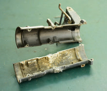 Cargar imagen en el visor de la galería, F 4 & 6 hp Yamaha 6EE-G3311-00-4D BRACKET, SWIVEL 1, 4 hp, 6EE-G3312-00-4D BRACKET, SWIVEL 2, four stroke