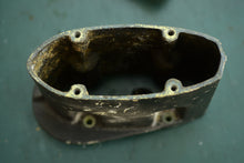 Cargar imagen en el visor de la galería, 9.8 hp Tohatsu Nissan 3B2S611100 EXTENSION HOUSING UL, two stroke 2002 2003 8 hp NS MS