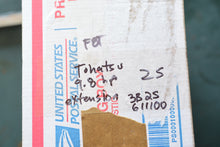 Cargar imagen en el visor de la galería, 9.8 hp Tohatsu Nissan 3B2S611100 EXTENSION HOUSING UL, two stroke 2002 2003 8 hp NS MS