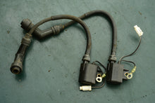 Cargar imagen en el visor de la galería, 25 hp Tohatsu Nissan 3AC064690 MFS NFS ingtion coil 080526 ig5116, 3AC064690, 3AC069990 resistance PLUG CAP 2002-2022
