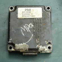 Cargar imagen en el visor de la galería, 250 hp Mercury 8300468 EFI ECU Engine Control Unit 830046 8, 3 Liter,  112100-3120