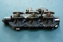 Load image into Gallery viewer, 200 hp Ficht Evinrude 5004931 CYLINDER HEAD, Port, 225, 250, thermostat cap 344771 3 Liter, ignition coils 583740 586333